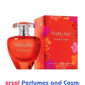 NPretty Hot Elizabeth Arden Generic Oil Perfume 50ML (00461)